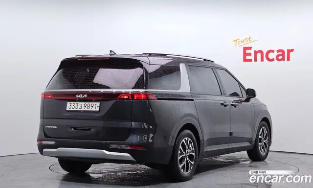Kia Carnival 2022 2.2 автомат (гидро), миниатюра 2 Kia Carnival 2022 2.2 автомат (гидро), миниатюра 2