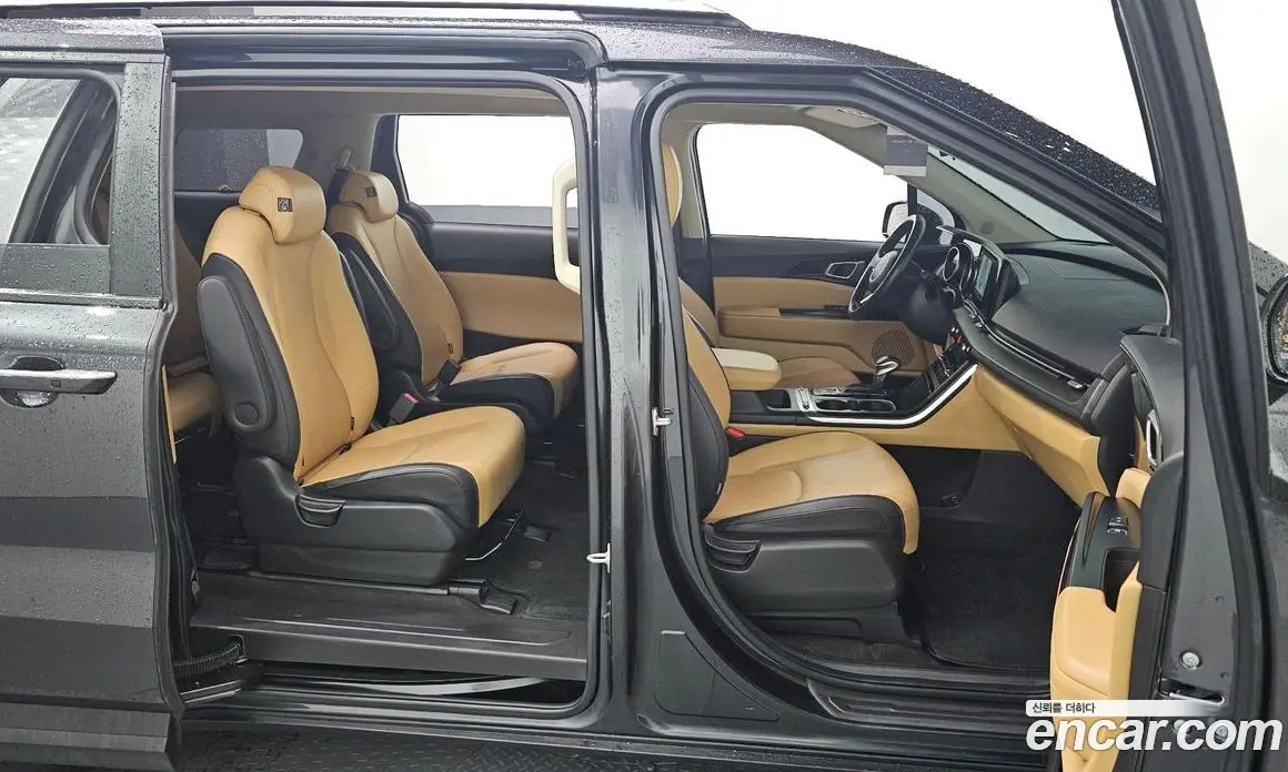 Kia Carnival 2022 2.2 автомат (гидро), фото 11 Kia Carnival 2022 2.2 автомат (гидро), фото 11