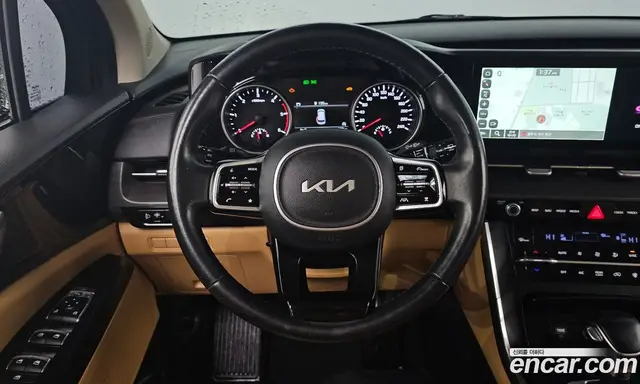 Kia Carnival 2022 2.2 автомат (гидро), миниатюра 12