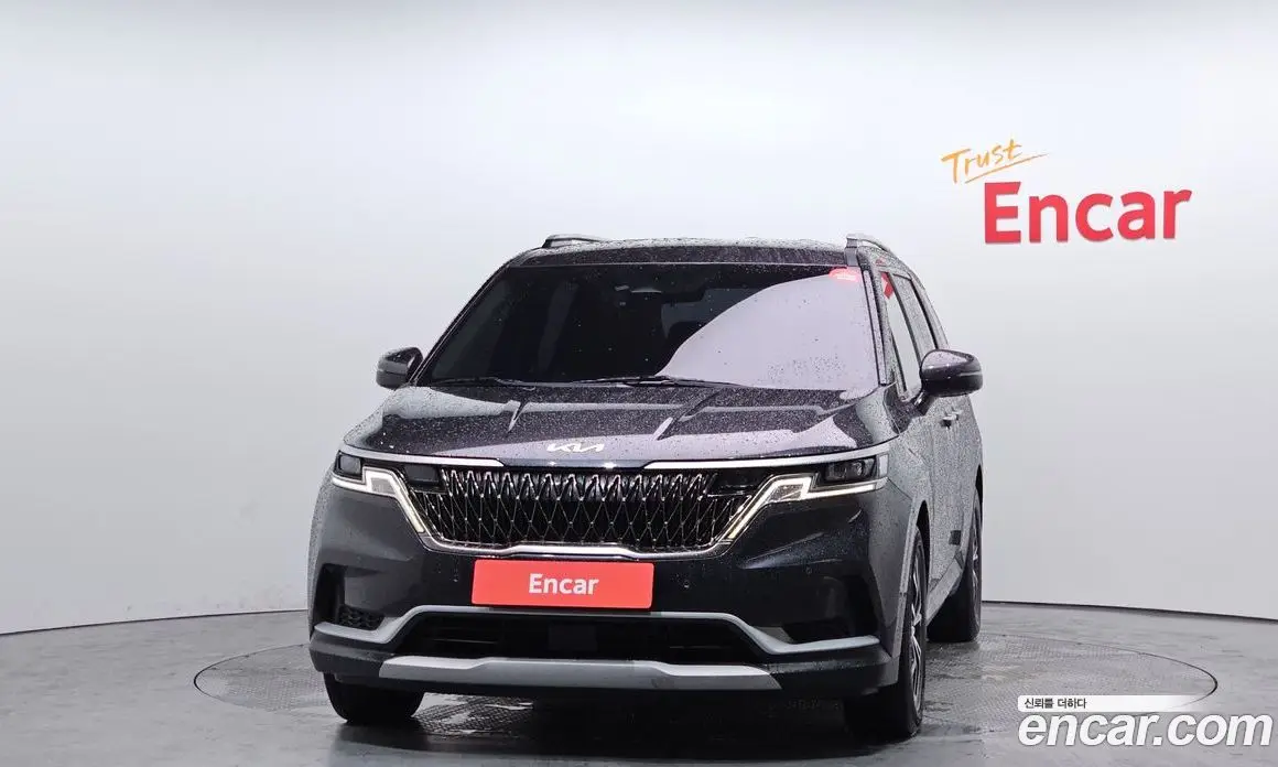 Kia Carnival 2022 2.2 автомат (гидро), фото 3 Kia Carnival 2022 2.2 автомат (гидро), фото 3