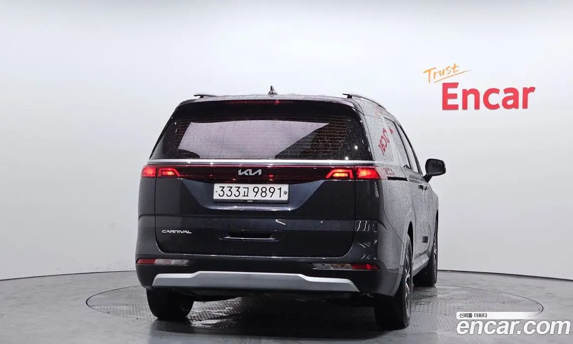 Kia Carnival 2022 2.2 автомат (гидро), фото 4 Kia Carnival 2022 2.2 автомат (гидро), фото 4