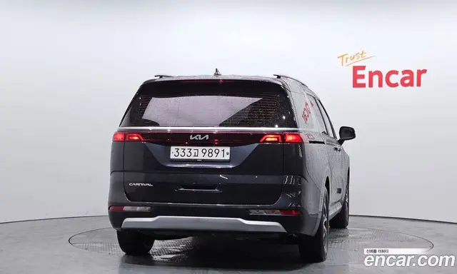 Kia Carnival 2022 2.2 автомат (гидро), миниатюра 4 Kia Carnival 2022 2.2 автомат (гидро), миниатюра 4