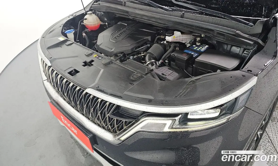 Kia Carnival 2022 2.2 автомат (гидро), фото 6 Kia Carnival 2022 2.2 автомат (гидро), фото 6