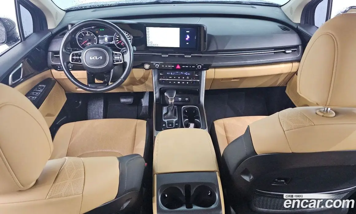Kia Carnival 2022 2.2 автомат (гидро), фото 7 Kia Carnival 2022 2.2 автомат (гидро), фото 7
