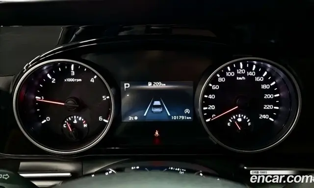 Kia Carnival 2022 2.2 автомат (гидро), миниатюра 8 Kia Carnival 2022 2.2 автомат (гидро), миниатюра 8