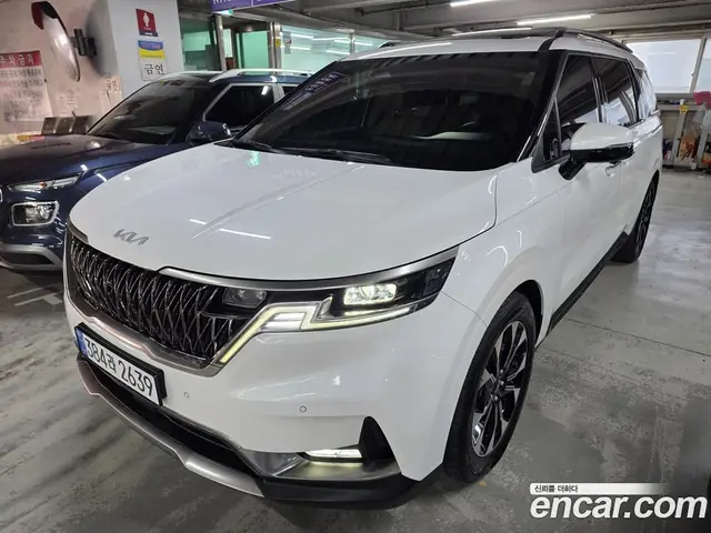 Kia Carnival, 2022, 56 000 км