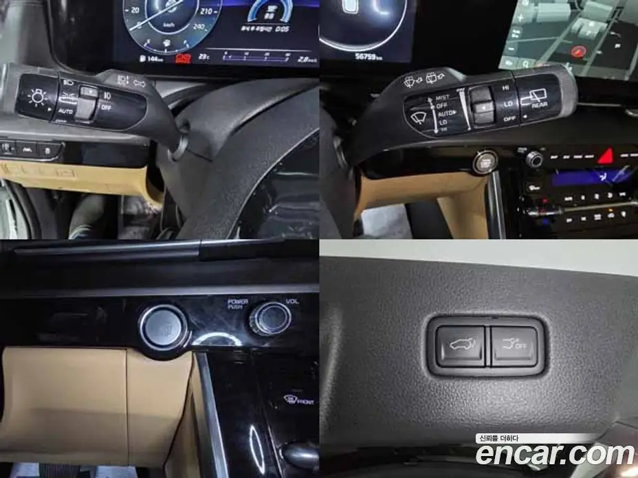 Kia Carnival 2022 2.2 автомат (гидро), фото 18