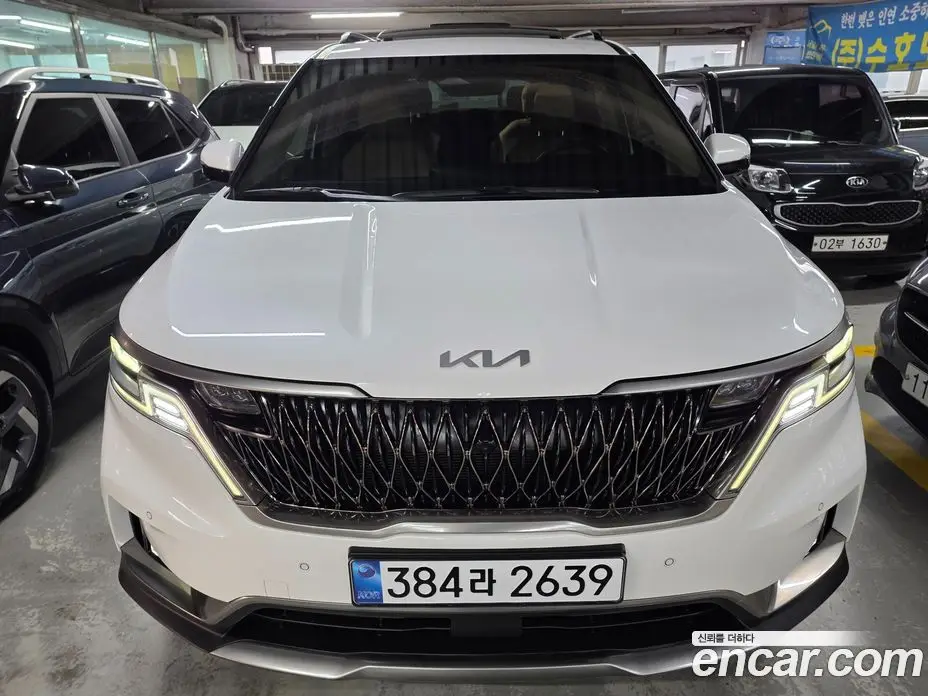 Kia Carnival 2022 2.2 автомат (гидро), фото 19