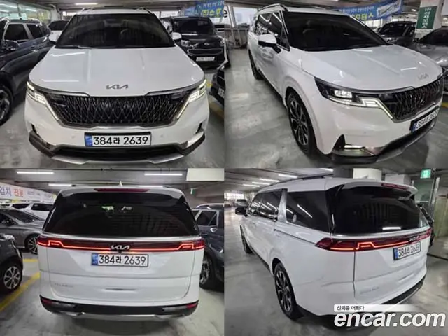 Kia Carnival 2022 2.2 автомат (гидро), миниатюра 3