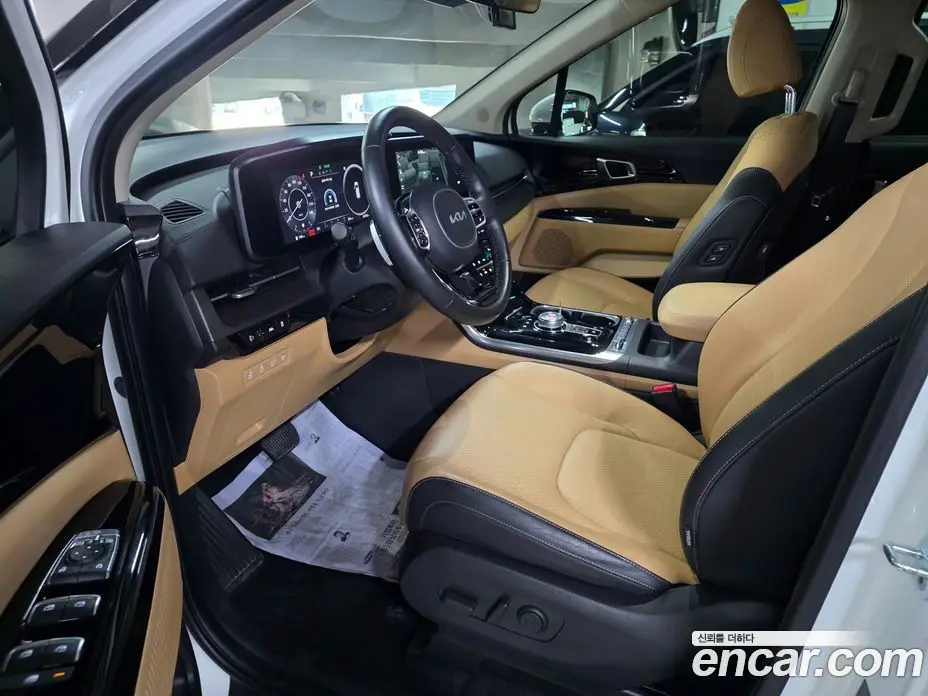 Kia Carnival 2022 2.2 автомат (гидро), фото 5