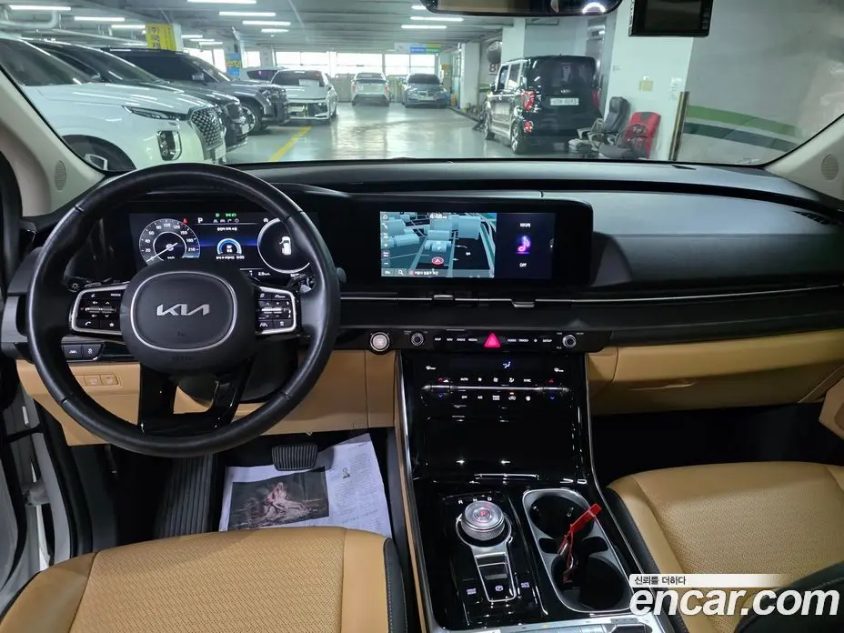 Kia Carnival 2022 2.2 автомат (гидро), фото 7