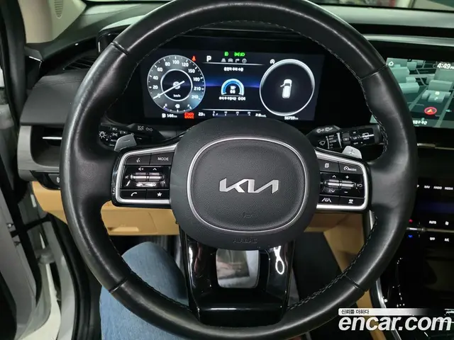 Kia Carnival 2022 2.2 автомат (гидро), миниатюра 9