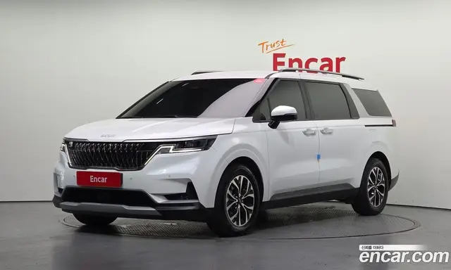 Kia Carnival, 2022, 54 023 км