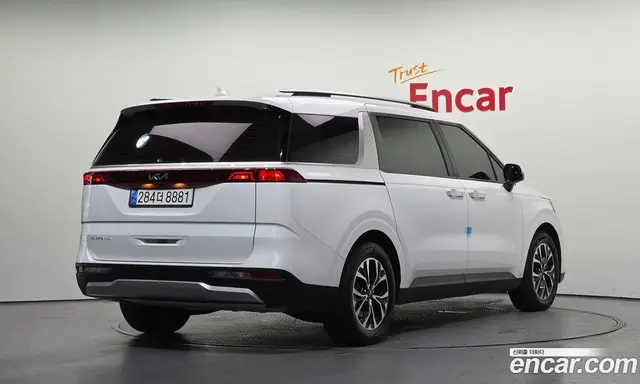 Kia Carnival 2022 3.5 автомат (гидро), миниатюра 2