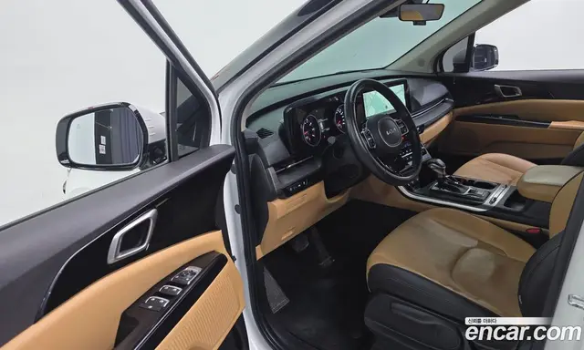 Kia Carnival 2022 3.5 автомат (гидро), миниатюра 11