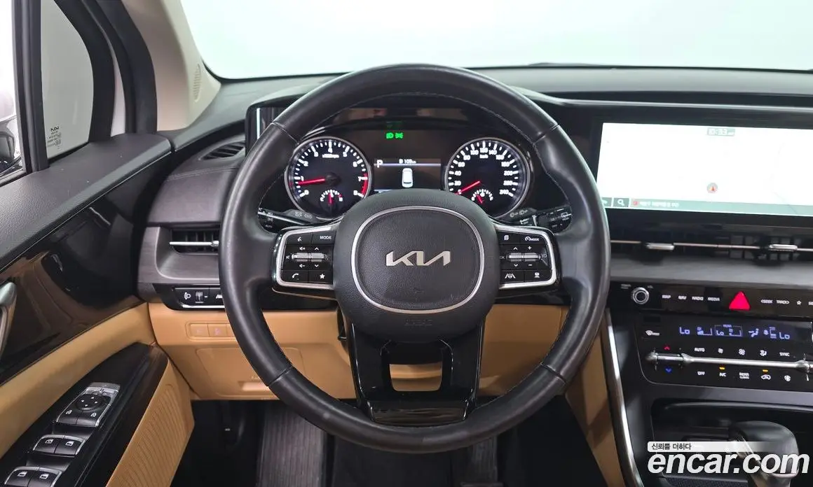 Kia Carnival 2022 3.5 автомат (гидро), фото 14