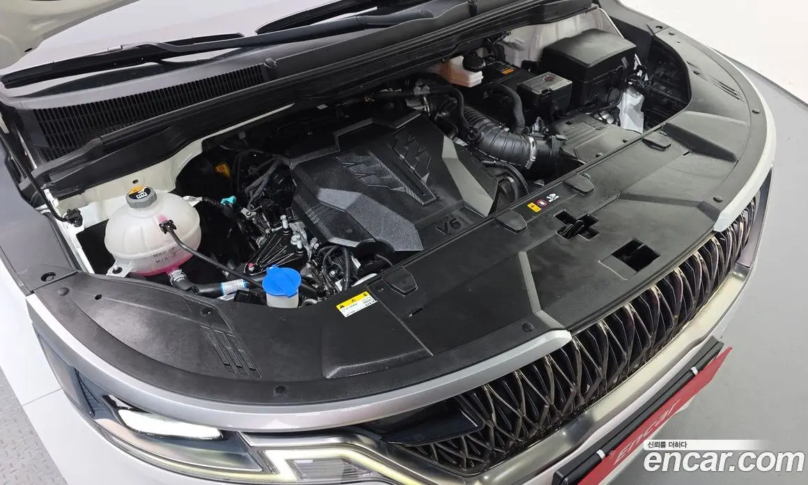 Kia Carnival 2022 3.5 автомат (гидро), фото 6