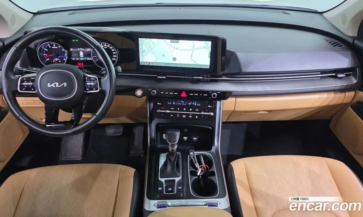 Kia Carnival 2022 3.5 автомат (гидро), фото 7