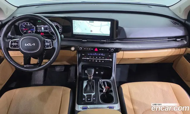 Kia Carnival 2022 3.5 автомат (гидро), миниатюра 7