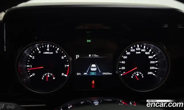 Kia Carnival 2022 3.5 автомат (гидро), миниатюра 8