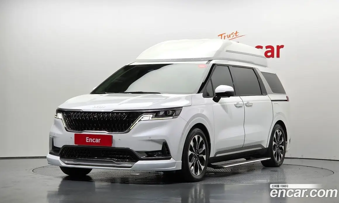 Kia Carnival 2022 2.2 автомат (гидро), фото 1 Kia Carnival 2022 2.2 автомат (гидро), фото 1