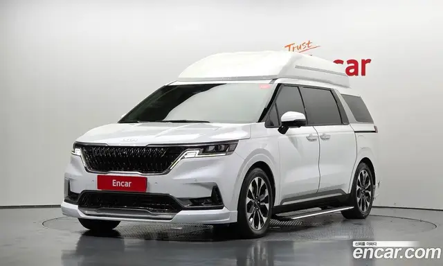 Kia Carnival, 2022, 80 754 км