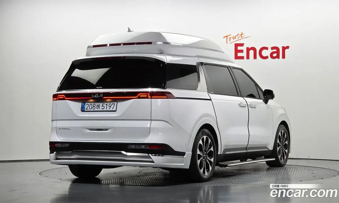 Kia Carnival 2022 2.2 автомат (гидро), фото 2 Kia Carnival 2022 2.2 автомат (гидро), фото 2