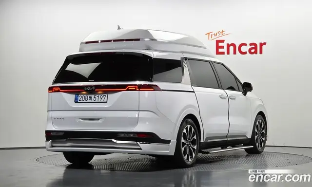 Kia Carnival 2022 2.2 автомат (гидро), миниатюра 2 Kia Carnival 2022 2.2 автомат (гидро), миниатюра 2