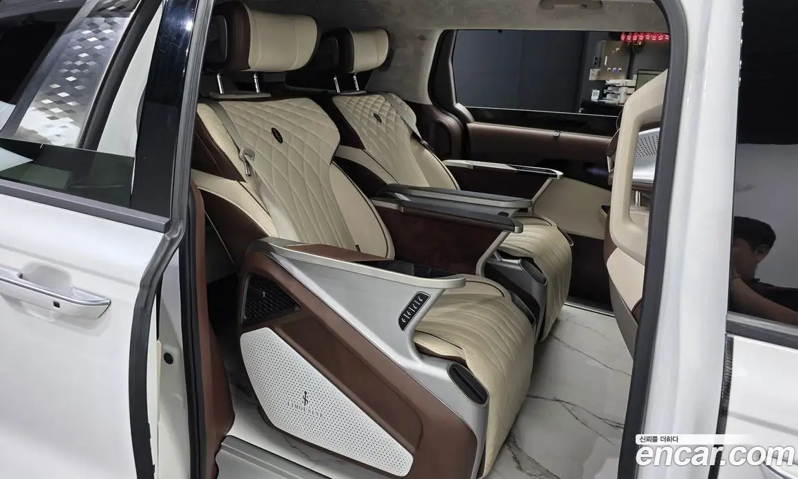 Kia Carnival 2022 2.2 автомат (гидро), фото 12 Kia Carnival 2022 2.2 автомат (гидро), фото 12