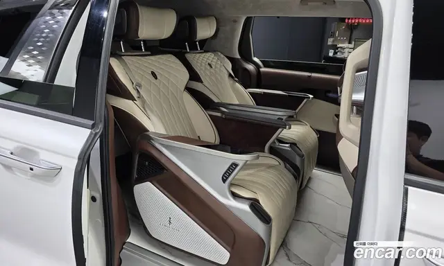 Kia Carnival 2022 2.2 автомат (гидро), миниатюра 12