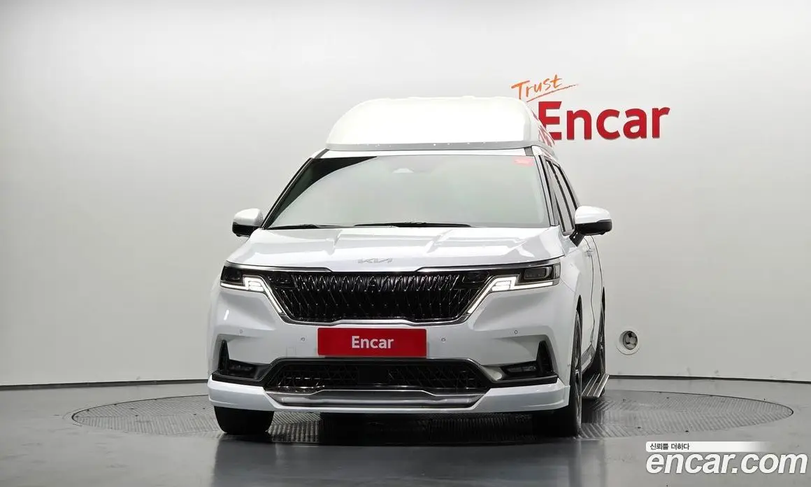 Kia Carnival 2022 2.2 автомат (гидро), фото 3 Kia Carnival 2022 2.2 автомат (гидро), фото 3
