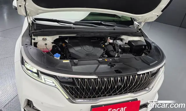 Kia Carnival 2022 2.2 автомат (гидро), миниатюра 6 Kia Carnival 2022 2.2 автомат (гидро), миниатюра 6