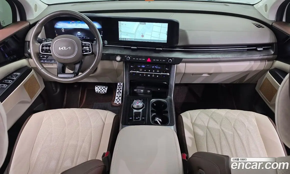 Kia Carnival 2022 2.2 автомат (гидро), фото 7 Kia Carnival 2022 2.2 автомат (гидро), фото 7