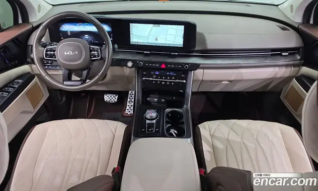Kia Carnival 2022 2.2 автомат (гидро), миниатюра 7 Kia Carnival 2022 2.2 автомат (гидро), миниатюра 7