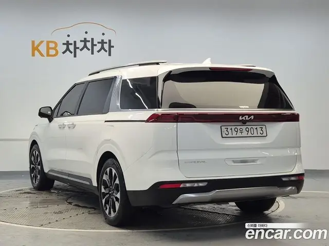 Kia Carnival 2022 3.5 автомат (гидро), миниатюра 2