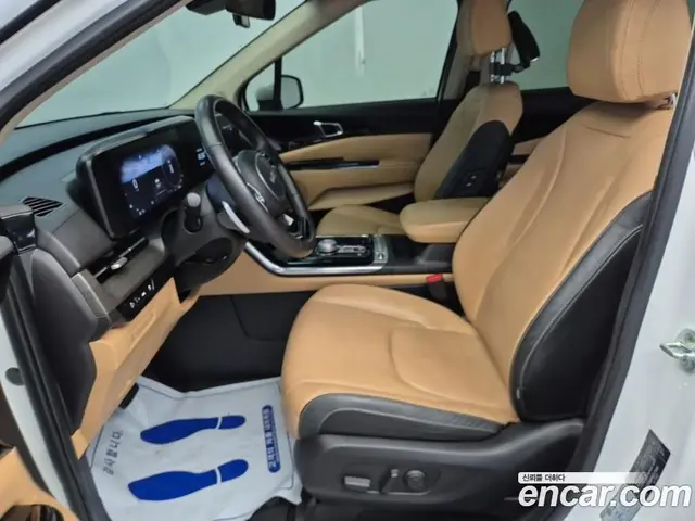 Kia Carnival 2022 3.5 автомат (гидро), миниатюра 11
