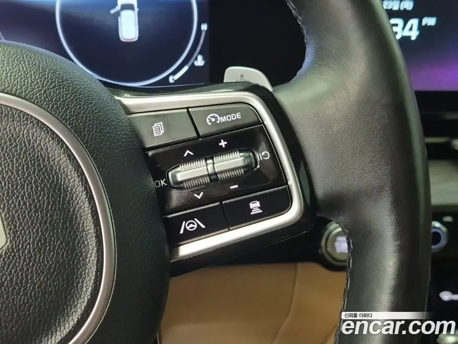 Kia Carnival 2022 3.5 автомат (гидро), фото 16