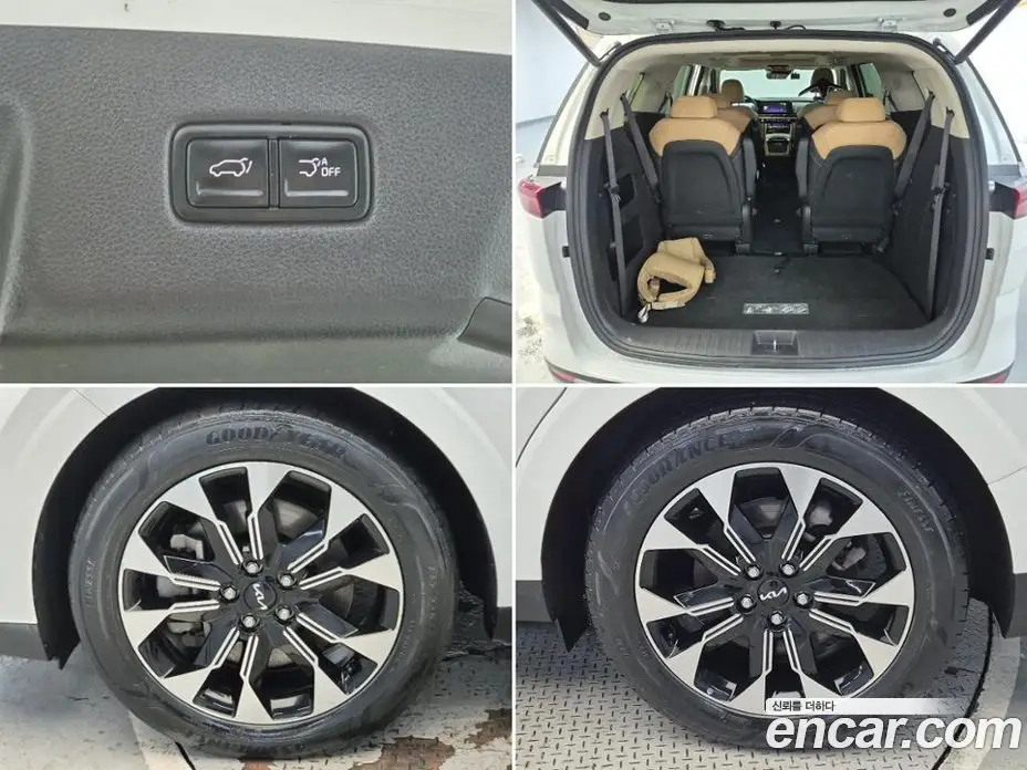 Kia Carnival 2022 3.5 автомат (гидро), фото 19