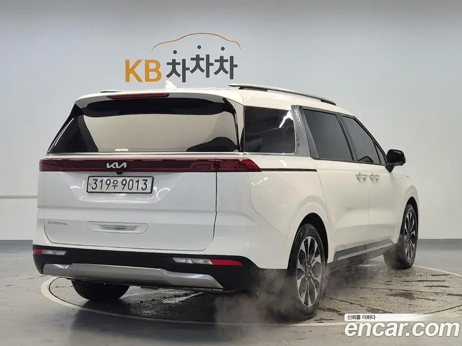 Kia Carnival 2022 3.5 автомат (гидро), фото 3