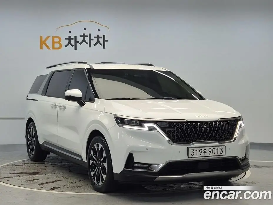 Kia Carnival 2022 3.5 автомат (гидро), фото 4