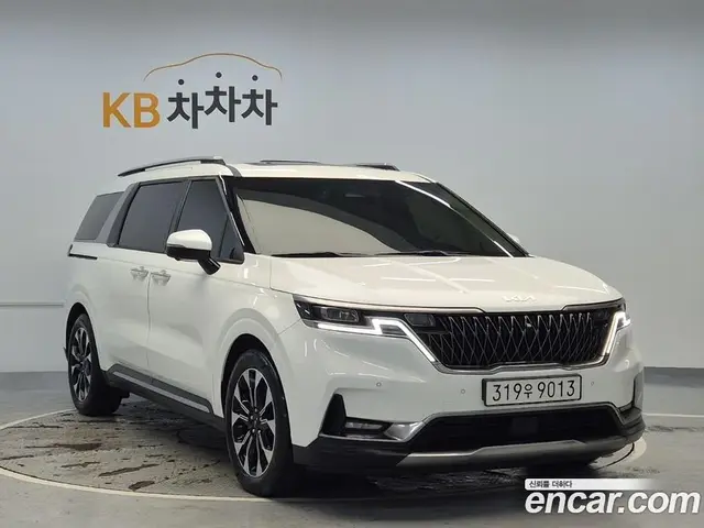 Kia Carnival 2022 3.5 автомат (гидро), миниатюра 4