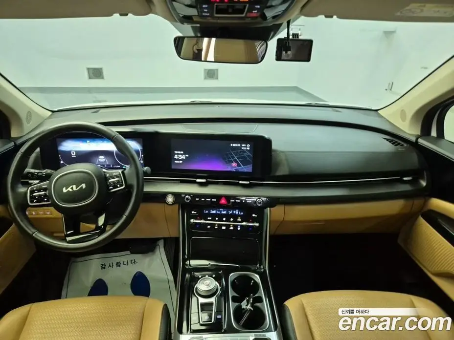 Kia Carnival 2022 3.5 автомат (гидро), фото 7