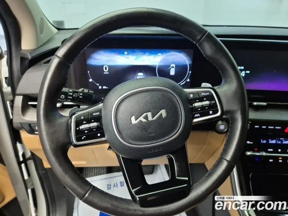 Kia Carnival 2022 3.5 автомат (гидро), фото 9