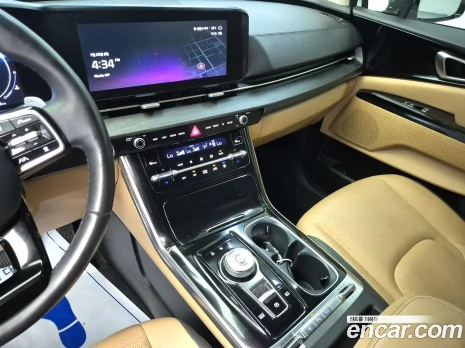 Kia Carnival 2022 3.5 автомат (гидро), фото 10