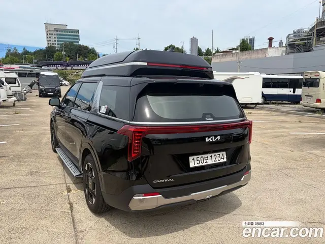 Kia Carnival 2023 3.5 автомат (гидро), миниатюра 2