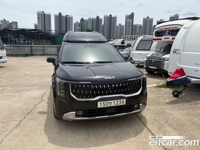 Kia Carnival 2023 3.5 автомат (гидро), миниатюра 3