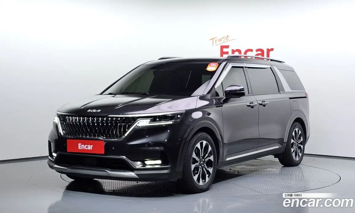Kia Carnival 2023 2.2 автомат (гидро), фото 1 Kia Carnival 2023 2.2 автомат (гидро), фото 1