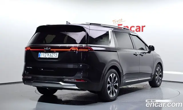 Kia Carnival 2023 2.2 автомат (гидро), миниатюра 2 Kia Carnival 2023 2.2 автомат (гидро), миниатюра 2