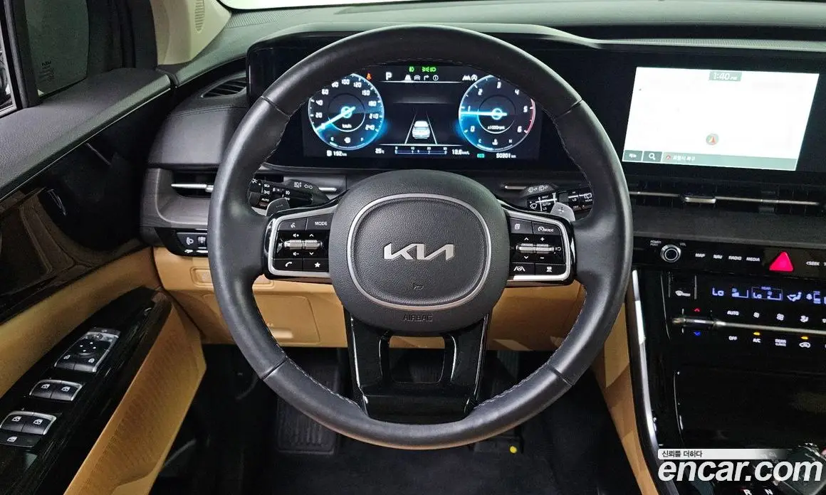 Kia Carnival 2023 2.2 автомат (гидро), фото 19 Kia Carnival 2023 2.2 автомат (гидро), фото 19