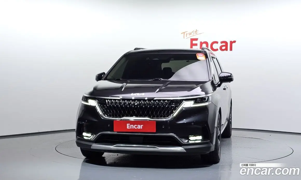 Kia Carnival 2023 2.2 автомат (гидро), фото 3 Kia Carnival 2023 2.2 автомат (гидро), фото 3